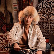 Фотография мужчины Рысбек, 46 лет из г. Шымкент