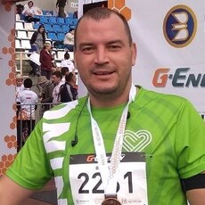 Фотография мужчины Вахтанг, 41 год из г. Ставрополь