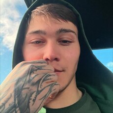 Фотография мужчины Ильсур, 21 год из г. Уфа