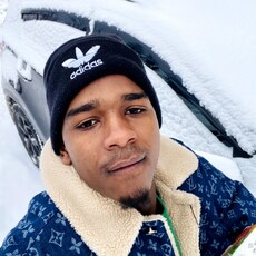 Фотография мужчины Mamadou S, 25 лет из г. Москва