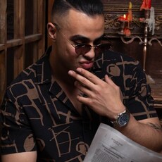 Фотография мужчины Анас, 26 лет из г. Владимир