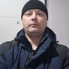 Фотография мужчины Андрей, 41 год из г. Новосибирск