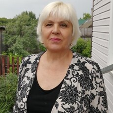 Фотография девушки Татьяна, 68 лет из г. Омутинский