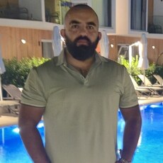 Фотография мужчины Вадим, 40 лет из г. Баку