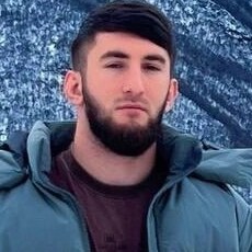 Фотография мужчины Рустам, 29 лет из г. Назрань