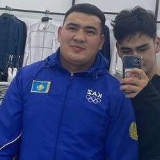 Фотография мужчины Аза, 35 лет из г. Караганда