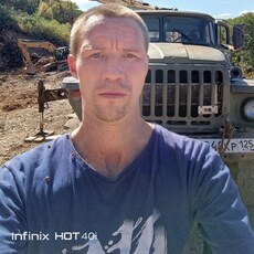 Фотография мужчины Евгений, 34 года из г. Уссурийск