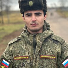 Фотография мужчины Шамшод, 24 года из г. Ступино
