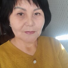 Фотография девушки Багдагул, 55 лет из г. Актобе