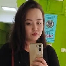 Фотография девушки Алина, 33 года из г. Шымкент