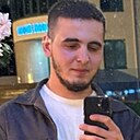 Халид, 22 года