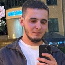 Фотография мужчины Халид, 22 года из г. Грозный