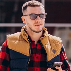 Фотография мужчины Андрей, 21 год из г. Костюковичи