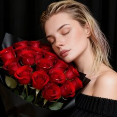 Фотография девушки Лиза, 23 года из г. Ушачи