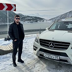 Фотография мужчины Давуд, 27 лет из г. Грозный