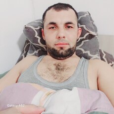 Фотография мужчины Просто, 34 года из г. Семей