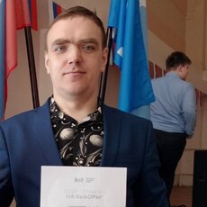 Фотография мужчины Николай, 44 года из г. Ульяновск