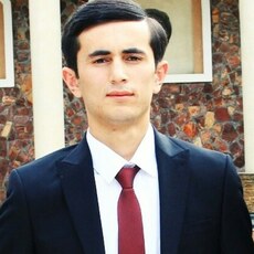 Фотография мужчины Файзидин Буриев, 25 лет из г. Алматы