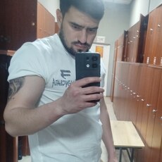 Фотография мужчины Арслан, 25 лет из г. Могилев