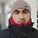 Машраббой, 23 года