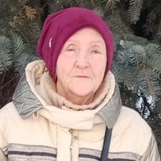 Фотография девушки Татьяна, 62 года из г. Брянск