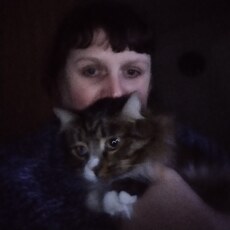 Фотография девушки Анастасия, 40 лет из г. Первоуральск