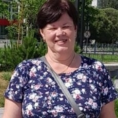 Фотография девушки Аленка, 53 года из г. Колпино