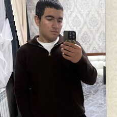 Фотография мужчины Эльвин, 20 лет из г. Алматы