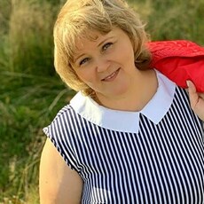 Фотография девушки Татьяна, 53 года из г. Нижний Новгород