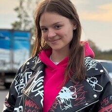 Фотография девушки Ирина, 19 лет из г. Санкт-Петербург