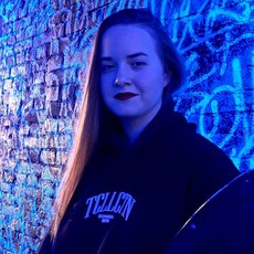 Фотография девушки Анастасия, 18 лет из г. Санкт-Петербург