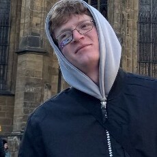 Фотография мужчины Radyslav, 21 год из г. Брно