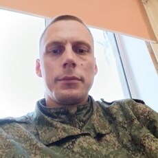 Фотография мужчины Пëтр, 36 лет из г. Уссурийск