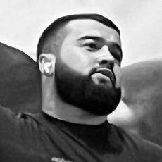 Фотография мужчины Мансур, 23 года из г. Иркутск