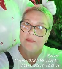 Фотография девушки Татьяна, 48 лет из г. Екатеринбург