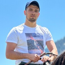 Фотография мужчины Вадим, 33 года из г. Сургут