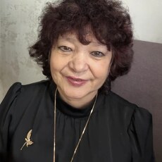 Фотография девушки Земфира, 70 лет из г. Спасск-Дальний