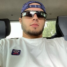 Фотография мужчины Эльдар, 21 год из г. Курск