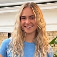 Фотография девушки Алиночка, 22 года из г. Краснодар