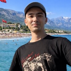 Фотография мужчины Сапар, 27 лет из г. Уральска