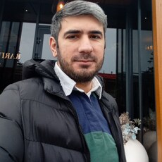 Фотография мужчины Алим, 35 лет из г. Нальчик