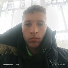 Фотография мужчины Альоша, 20 лет из г. Березань
