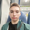 Сергей, 20 лет