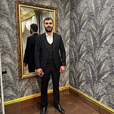 Фотография мужчины Асиф, 28 лет из г. Пятигорск