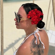 Фотография девушки Виолетта, 38 лет из г. Тольятти