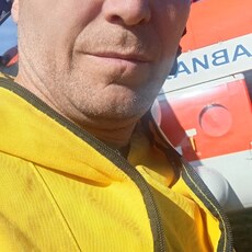 Фотография мужчины Алексей, 43 года из г. Баргузин