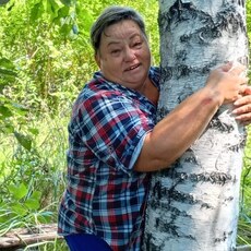Фотография девушки Любовь, 55 лет из г. Змеиногорск