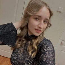Фотография девушки Алина, 19 лет из г. Вологда