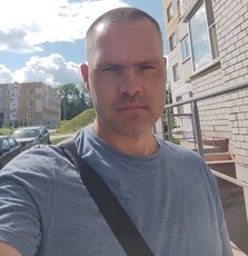 Фотография мужчины Алексей, 45 лет из г. Сыктывкар