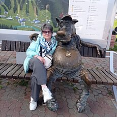 Фотография девушки Ника, 62 года из г. Новосибирск